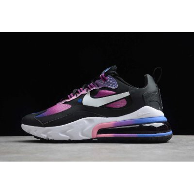 Nike Bayan Air Max 270 React Se Hyper Mavi Koşu Ayakkabısı Türkiye - LYDL1QQF